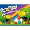 Zestaw Plastyczny Artystyczny 15 Przyborów Bambino Wyprawka [5903235005534]