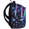 GWIAZDKI CP PLECAK COOLPACK SZKOLNY ZESTAW 5w1 DLA DZIEWCZYNKI STAR NIGHT