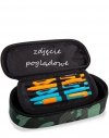 Piórnik Młodzieżowy Cp Cooplack Etui MORO YELLOW Saszetka [B62065]