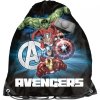 Avengers Tornister Szkolny Chłopięcy Iron Man komplet 3elem. [AV23DD-524]