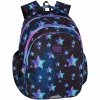 GWIAZDKI CP PLECAK COOLPACK SZKOLNY ZESTAW 5w1 DLA DZIEWCZYNKI STAR NIGHT