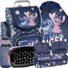 TORNISTER STITCH SZKOLNY DO KLAS 1-4 PODSTAWÓWKI KOMPLET 5ele. STICH i LILO