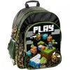 Komplet 6w1 Plecak Do Szkoły Gra Minecraft Pixele [PP21GM-090]