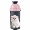 PLECAK KOTEK SZKOLNY KOMPLET 5 ele DZIEWCZĘCY DO PODSTAWÓWKI KOTKI CATS