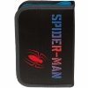 PLECAK SZKOLNY SPIDERMAN DO PODSTAWÓWKI ZESTAW 3w1 DO 1 KLASY DLA CHŁOPAKA