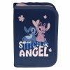 STITCH PLECAK SZKOLNY TORNISTER DLA DZIEWCZYNY LILO i STICH PASO ZESTAW 5el