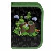 PLECAK MINECRAFT SZKOLNY ZESTAW 3w1 GAMING GRY DO 1 KLASY DLA CHŁOPAKÓW 
