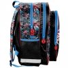 Chłopięcy Plecak Szkolny do Szkoły Podstawowej Venom Spiderman [SPX-090]