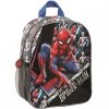 Plecak 3D Spiderman Chłopięcy do Przedszkola Wycieczkowy Plecaczek [SPW-503]