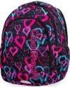 Plecak CP CoolPack Młodzieżowy Kolorowe Serca [B25038]