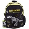 Dinozaury Plecak Plecaczek Przedszkolny Tyranozaur na Wycieczki dla Chłopaków [111188]
