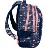 Młodzieżowy Szkolny plecak dla Uczennicy Różowe Flamingi [PPNG20-2808]