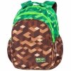 CP PLECAK COOLPACK KOMPLET 5el GRA PIKSELE GAME MINECRAFT DLA CHŁOPAKA