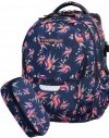 Plecak CoolPack Młodzieżowy Colibri Szkolny Piórnik [B02012]