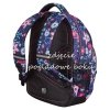 Plecak CP CoolPack Szkolny Młodzieżowy Floral Dream	
