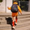 KAPIBARA KOMPLET 5 ele. PLECAK MŁODZIEŻOWY BACKUP NA ZAJECIA SZKOLNE