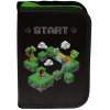 MINECRAFT PLECAK NA KÓŁKACH DO SZKOŁY PODSTAWOWEJ KOMPLET 5w1 CHŁOPIĘCY