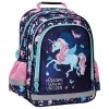 PLECAK JEDNOROŻEC SZKOLNY DO 1 KLASY ZESTAW 5el DZIEWCZĘCY UNICORN DERFORM