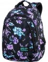 Modny Plecak CP CoolPack Młodzieżowy Violet Dream Patio [C10198]