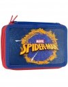 Plecak z Kółkami Spiderman Szkolny dla Ucznia [SPU-300]