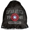 PLECAK SZKOLNY KAPITAN AMERYKA DO 1 KLASY DLA CHŁOPAKA AVENGERS KOMPLET5el