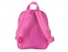 plecak przedszkolny z pieskiem pies pieski labrador różowy dla dziewczyny