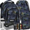 Fortnite Backup Plecak Szkolny komplet 5w1 Gra Game [PLB5R40]
