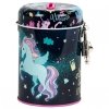 Jednorożec Skarbonka z Kłódką Metalowa Unicorn Derform [SKJR13]