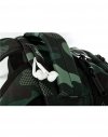 Plecak CoolPack CP MORO Młodzieżowy Zestaw Green [A16110]