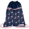 Super Plecak na Kółkach Młodzieżowy Flamingi Damski [PPNG20-1231]