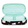 PUSHEEN PASTEL KOMPLET 4elem. MAJEWSKI DLA DZIEWCZYNY PLECAK KOT KOTKI