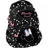 Disney Myszka Minnie Plecak Czarny dla Uczennic wygodny [DM23KK-278]