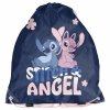 STITCH PLECAK SZKOLNY TORNISTER DLA DZIEWCZYNY LILO i STICH KOMPLET 5ele