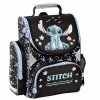 STITCH TORNISTER DO KLAS 1-4 DLA DZIEWCZYNY KOMPLET 6w1 STICH i LILO PLECAK