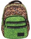 Zestaw Minecraft Plecak BackUP Szkolny Piksele Gra Gry [PLB2M69]
