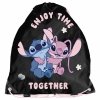 PLECAK STICH SZKOLNY DLA DZIEWCZYNY DO PODSTAWÓWKI STITCH i LILO ZESTAW 3el