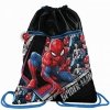 Spiderman Chłopięcy Tornister Szkolny Modny Paso [SPW-525]