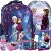 Plecak Frozen Kraina Lodu dla Uczennicy do Szkoły Podstawowej [PL15BKL24]