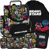 Komplet Brawl Stars Tornister Szkolny Gra dla Chłopaka [BS22CC-525]