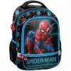Zestaw 4w1 Plecak Spider-Man Marvel chłopięcy Paso [SP22CS-260]