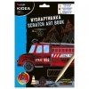 Wydrapywanka Auta Cars Zdrapywanka 6 Kartek dla Chłopaka [WYAKA]