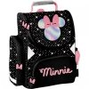 Tornister z Myszką Minnie do Podstawówki zestaw 4w1 Paso [DM23VV-525] 