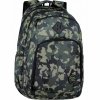 WOJSKOWY PLECAK COOLPACK CP MŁODZIEŻOWY SZKOLNY DUŻY KAMUFLAŻ