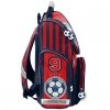 Piłkarski Tornister Szkolny dla Chłopaka Paso Zestaw 5w1 [PP21FO-525]