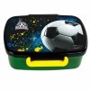 PIŁKARSKI PLECAK SZKOLNY DO 1 KLASY FOOTBALL KOMPLET 5 ele. PIŁKA NOŻNA