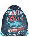 Plecak dla Chłopaka Szkolny Maui Sons Duży Zestaw [MAUL-260]