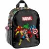 Marvel Plecaczek Przedszkolny Plecak Wycieczkowy dla Chłopaka Avengers