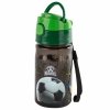 FOOTBALL BIDON PIŁKARSKI DLA CHŁOPAKÓW BUTELKA NA NAPÓJ PICIE 330ml