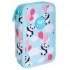 Plecak Cp Coolpack Komplet 4w1 Panda Ballons Pandy Patio [E01548]