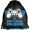 Gamingowy Tornister do szkoły Gamepad komplet 5w1 [PP23NX-524]
